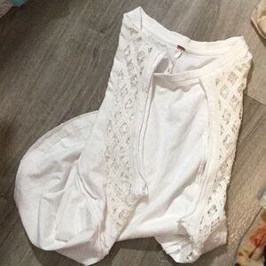 FREE PEOPLE TUNIC TOP